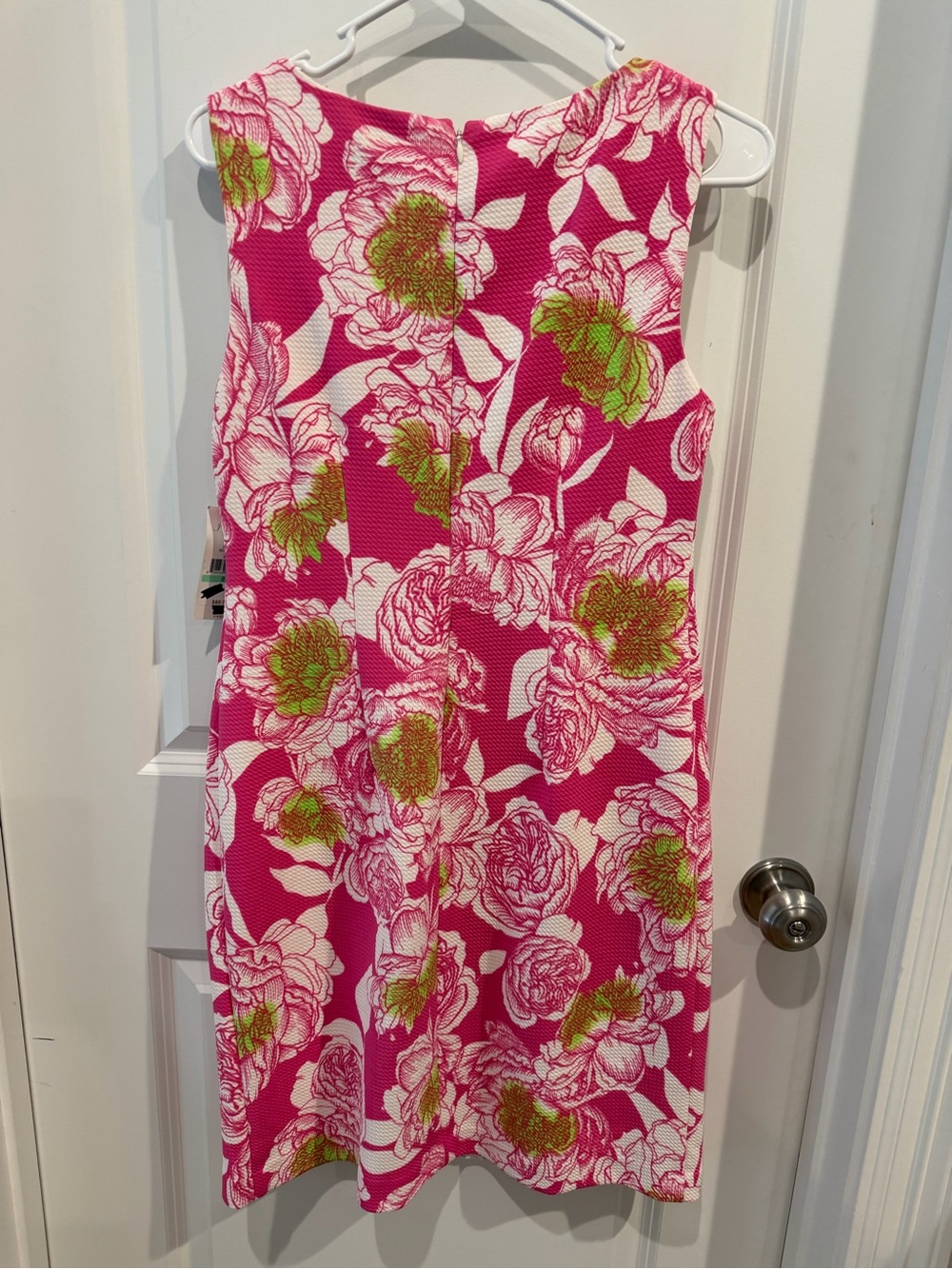 NWT J Howard Sleeveless Floral Dress Size 8 - Picture 6 of 16